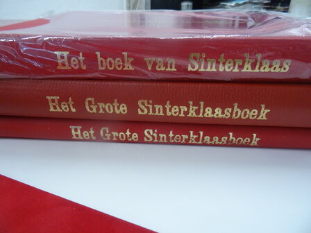 sinterklaasboeken