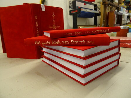 sinterklaasboeken