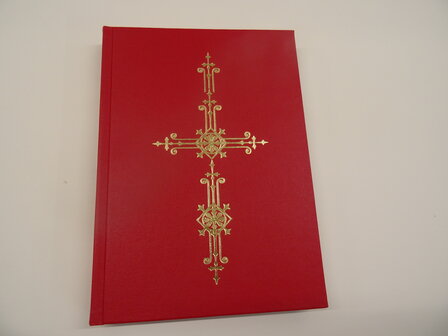 Het boek van de sint