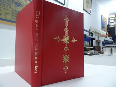 Het boek van de sint