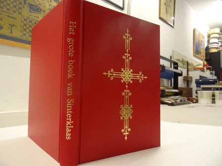 Het boek van de sint