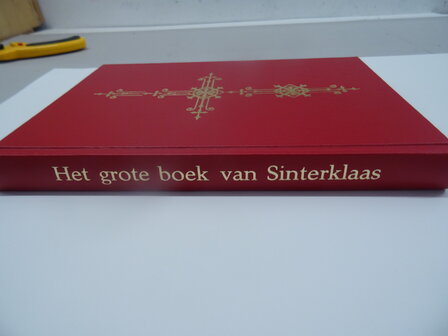 Het boek van de sint