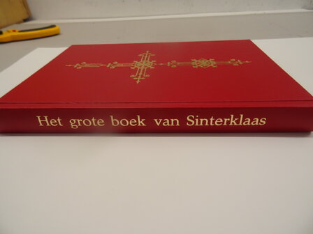 Het boek van de sint