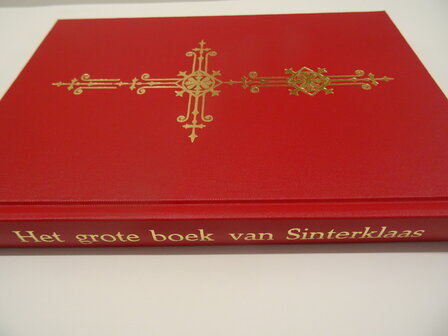 Het boek van de sint