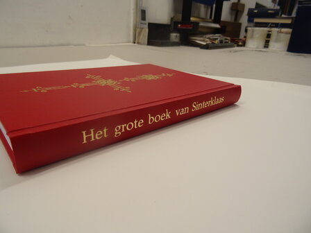 Het boek van de sint