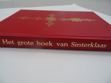 Het boek van de sint