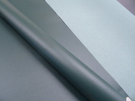 Groen library buckram boekbind linnen voor boeken maken