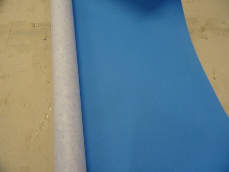 imperial licht blauw