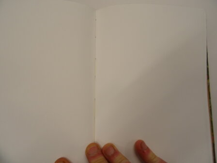gemarmerd notitieboekje
