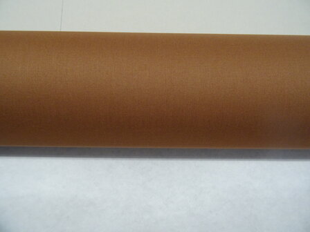 Bruin stoffig linnen