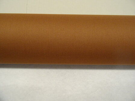 Bruin stoffig linnen