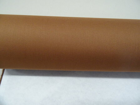 Bruin stoffig linnen