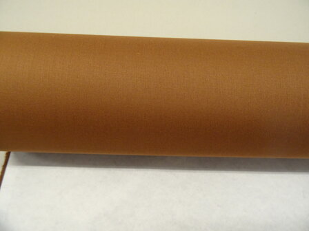 Bruin stoffig linnen