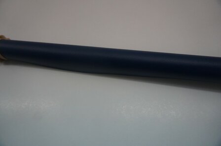 Heel donker blauw mondial boeklinnen