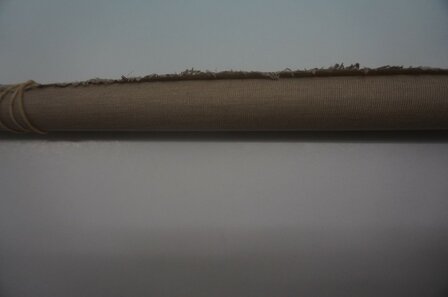 Rexa laminated katoen natural boeklinnen