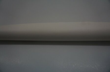 Mondial wit buckram linnen