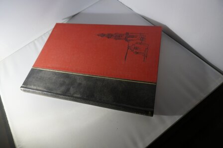 Ingebonden Ons Amsterdam jaargang 5 1953
