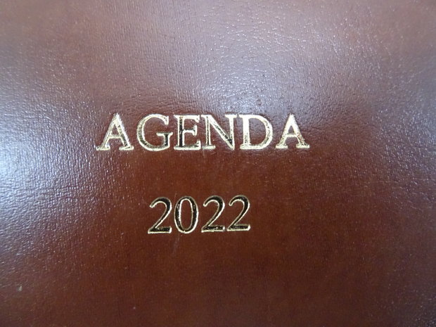 bureauagenda 2022
