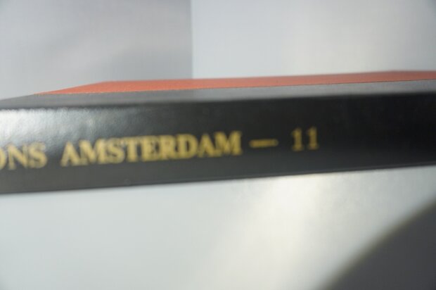 Ingebonden Ons Amsterdam jaargang 11 1959