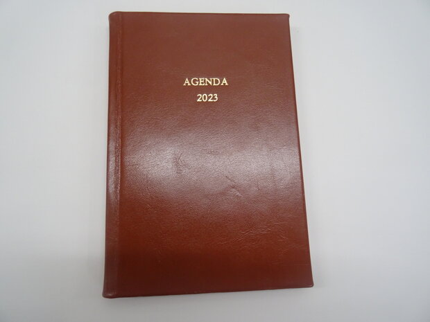 bureauagenda 2023