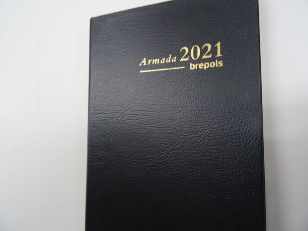 kleine pocketagenda 2021