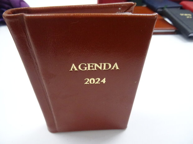 2024 agenda kopen