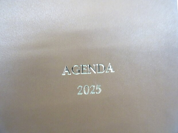 bureauagenda 2025