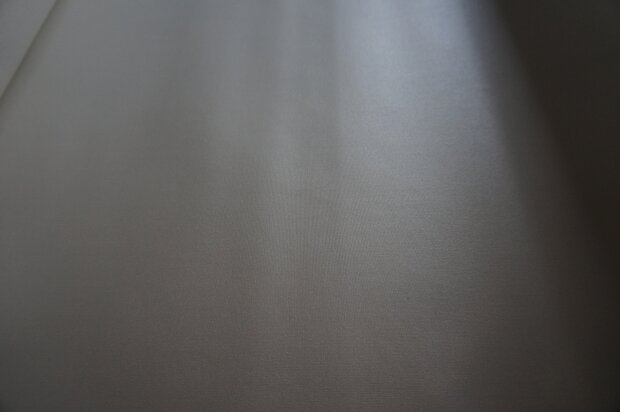 Wit metallic buckram linnen