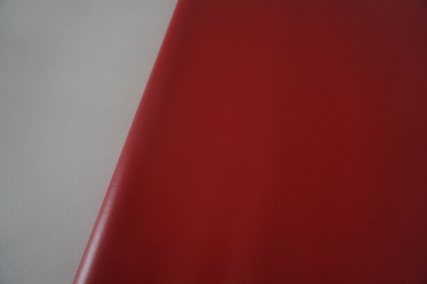 Rood boekbinderslinnen