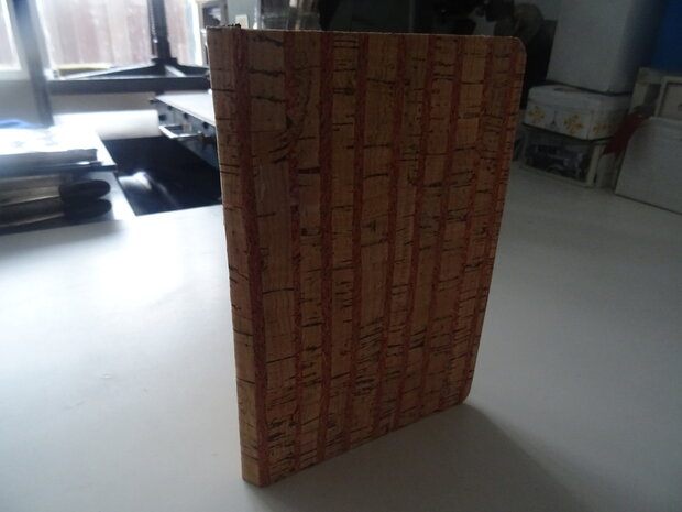 notitieboek lijntjes papier