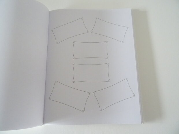 Gastenboek receptie
