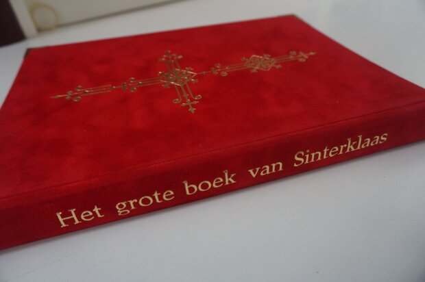 a4 sint boek idee