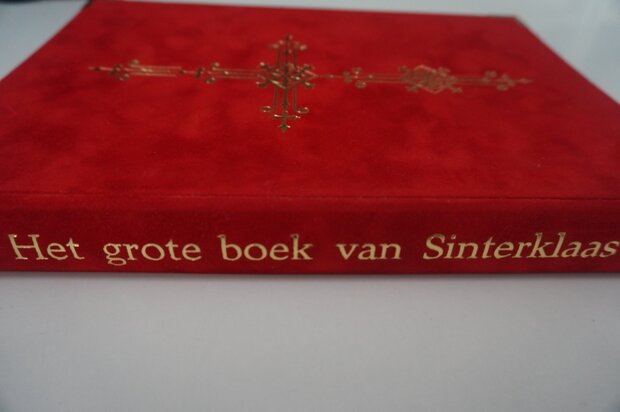 a4 sint boek idee