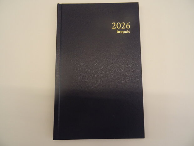 Agenda Brepols saturnus