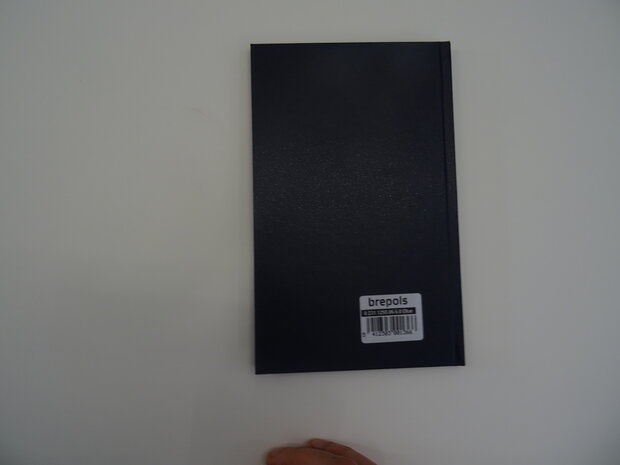 Agenda Brepols saturnus