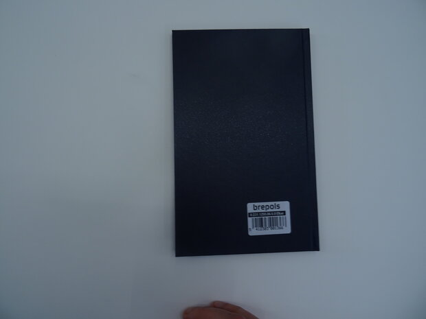 Agenda Brepols saturnus
