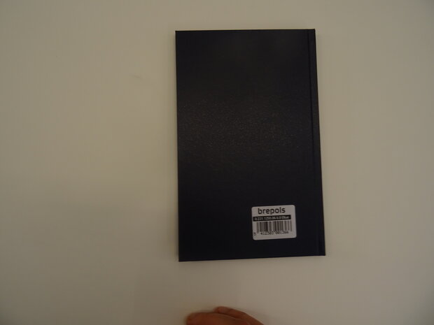 Agenda Brepols saturnus