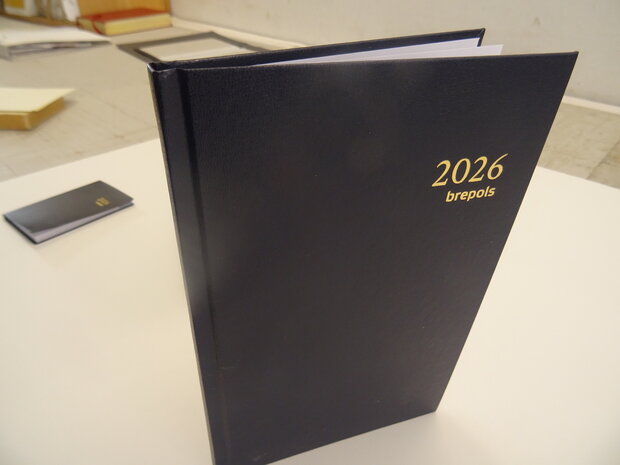 Agenda Brepols saturnus
