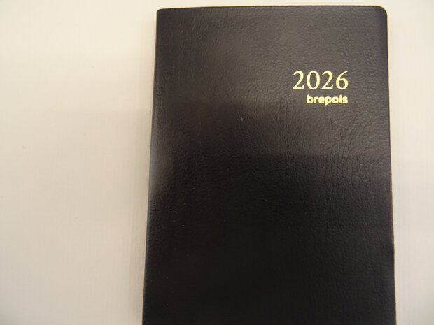 Agenda Brepols saturnus