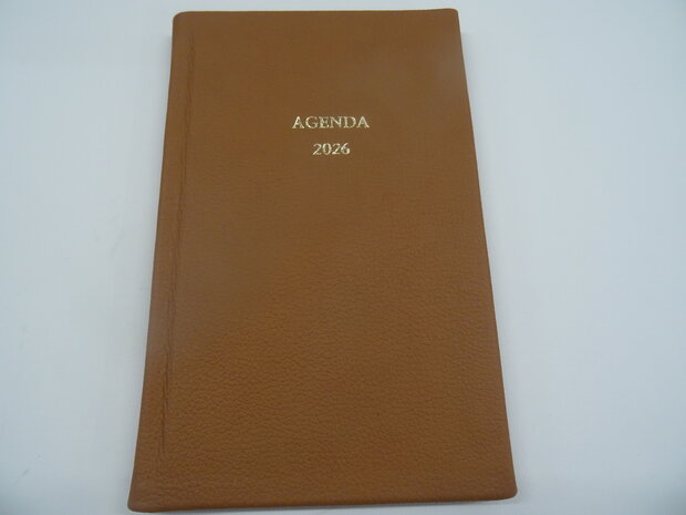bureauagenda 2026