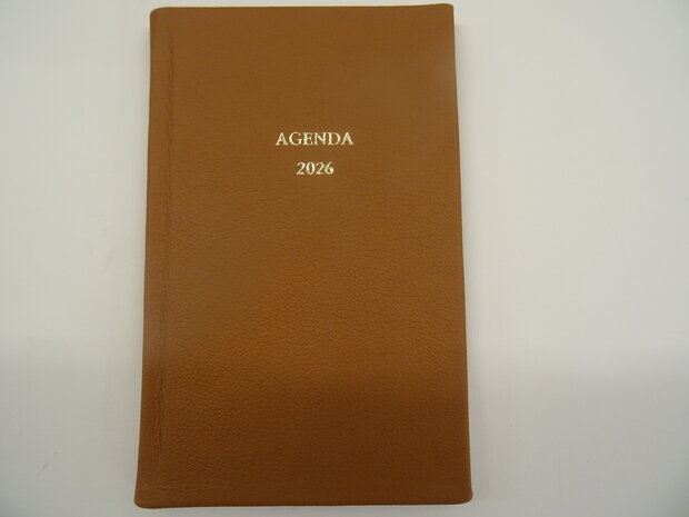 bureauagenda 2026