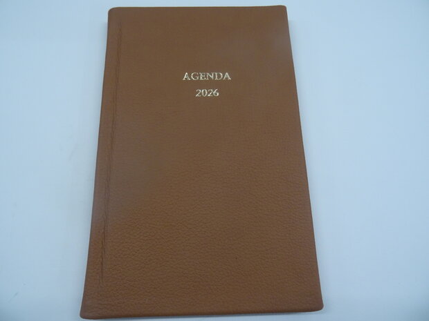bureauagenda 2026