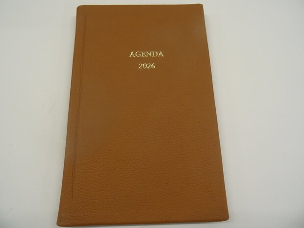 bureauagenda 2026