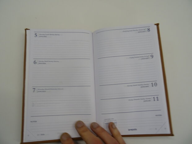 bureauagenda 2026