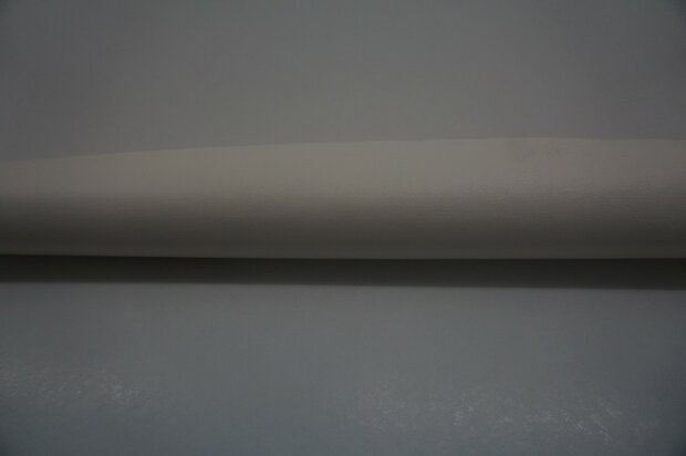 Mondial wit buckram linnen