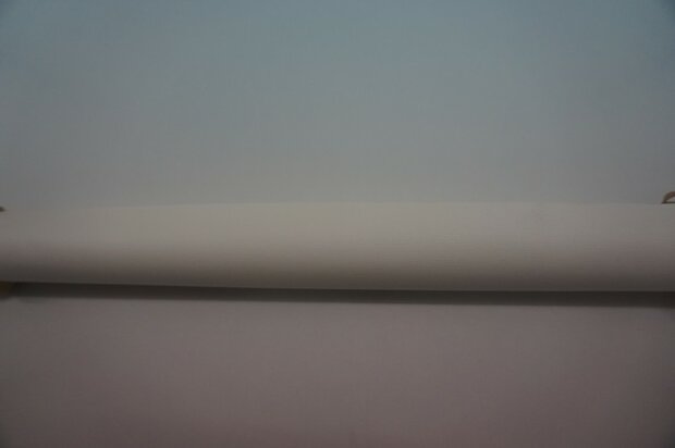 Mondial wit buckram linnen