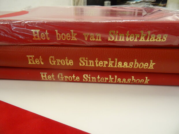 sinterklaasboeken