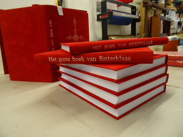 sinterklaasboeken