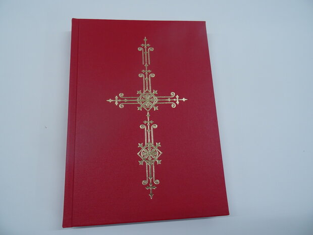 Het boek van de sint