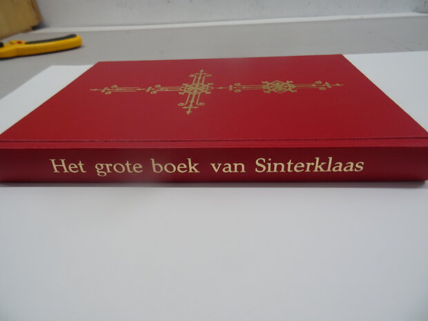 Het boek van de sint